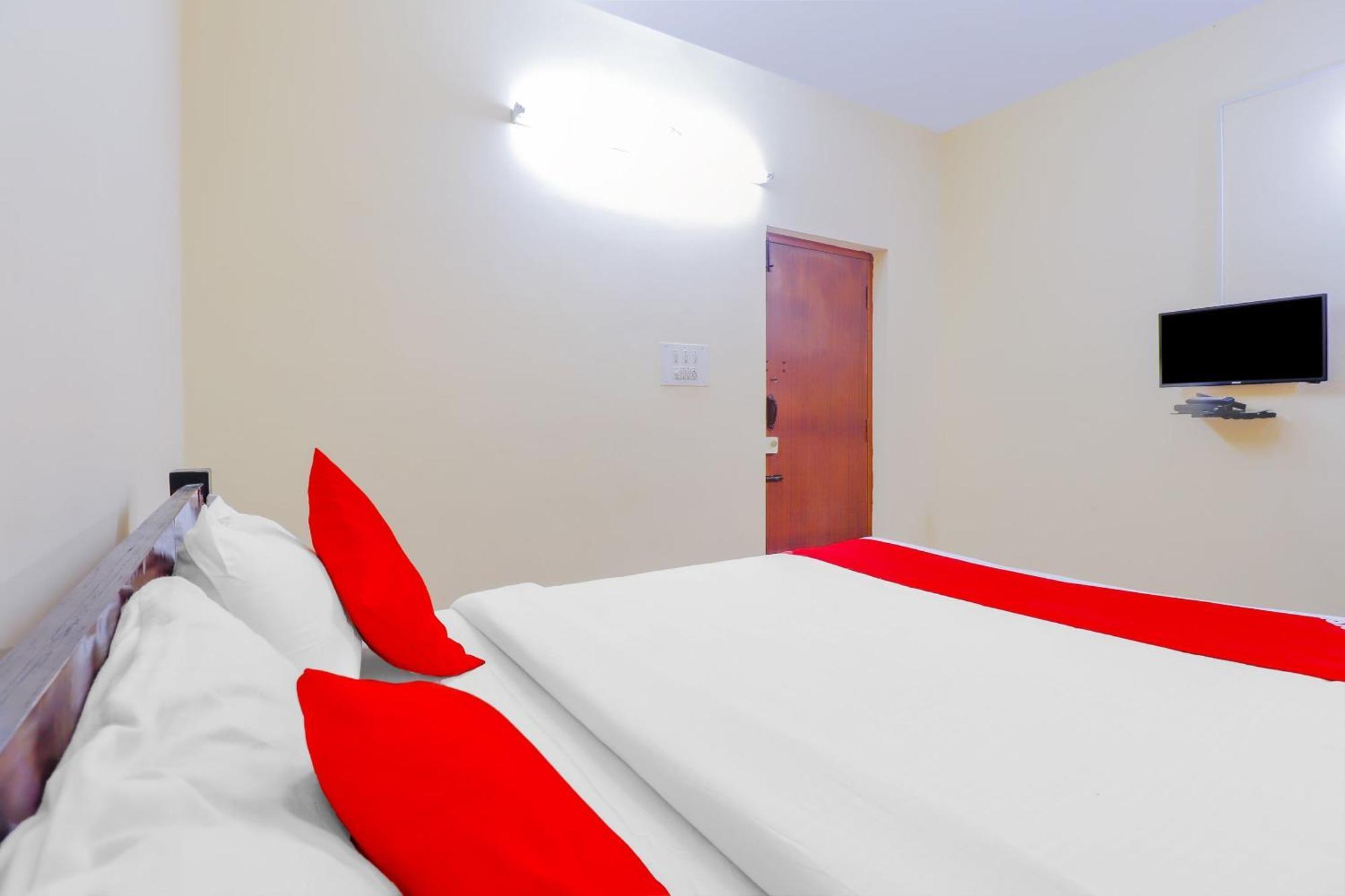 Oyo Emara Residency Hotel Bengaluru Kültér fotó